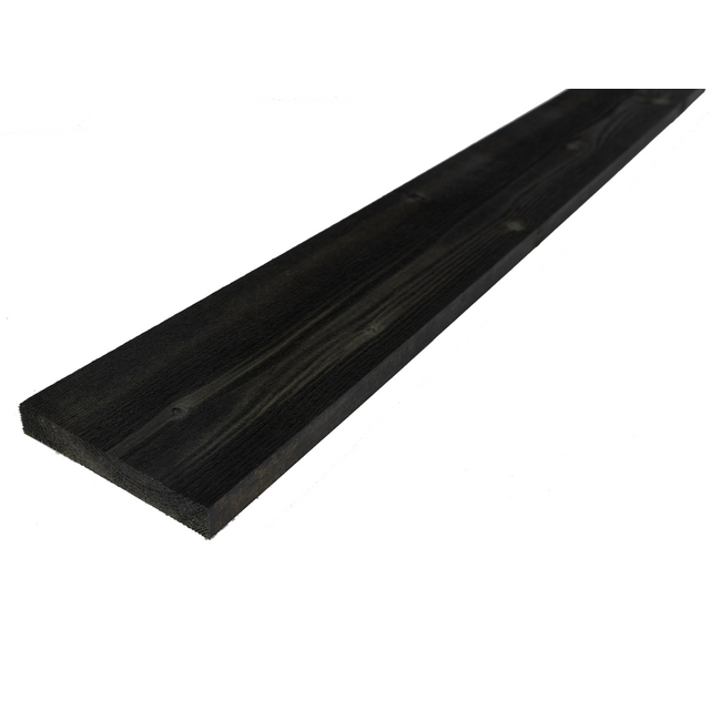 22X148 YTTERPANEL SVART 4,2M MÖREROYAL 2.0